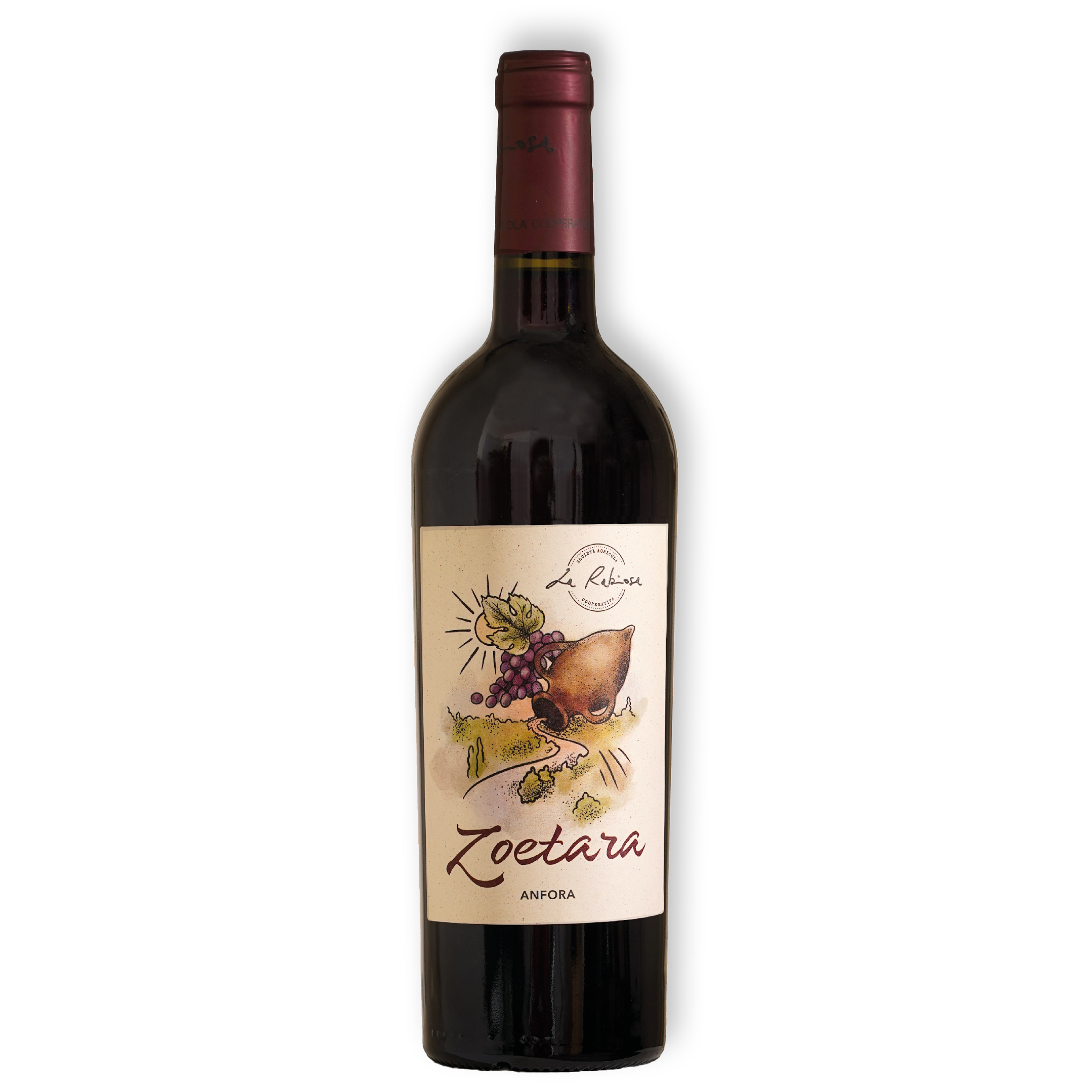 ZOETARA-LA-RABIOSA-VINO-BIOLOGICO-FERMENTAZIONE-ANFORA-NATURALE-PADOVA